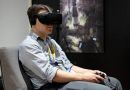 Oculus关注眼动追踪与注视点渲染 提升VR体验