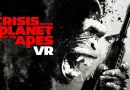 虚拟现实游戏《人猿星球：危机》好评不断