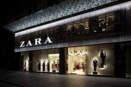 ZARA在全球多家门店推出AR购物体验