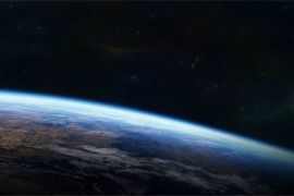 国家地理杂志发布首款太空3DVR视频