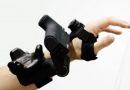 Exiii将新资金用于虚拟现实触感反馈手套的研发