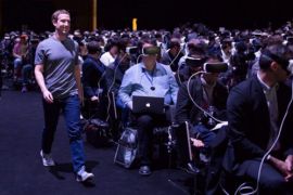 Facebook首款独立虚拟现实头盔即将到来