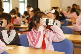 VR教育将逐步解决传统教育面临的问题