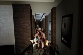 分享PSVR上几款出色的VR恐怖类题材游戏