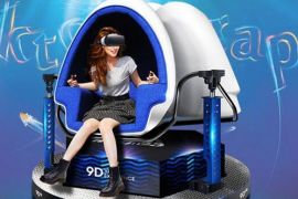 VR体验馆里哪些设备最受欢迎？