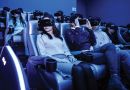 虚拟现实观影备受瞩目 登陆韩国影院