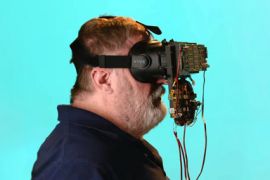 Valve将致力于构建硬件和VR虚拟现实