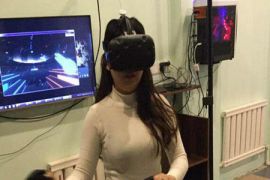 吉林有哪些好玩的VR体验馆？