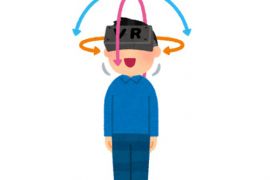 VR行业关键词3DoF和6DoF是什么意思？