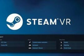 5月份Steam数据新鲜出炉 VR活跃用户持续增长
