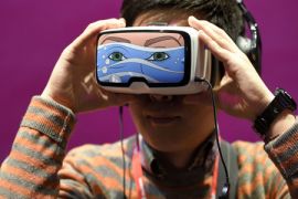 到2025年全球VR市场规模将增至126亿美元