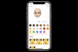 苹果发布全新AR角色系统Memoji 带来炫酷体验