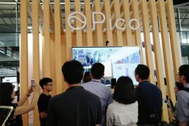 Pico带来社交VR影院 同时将推出VR一体机