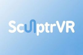 绘画创作VR工具《SculptrVR》将登陆索尼PSVR