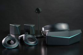小派8K VR头显将能够模拟气味 体验更真实