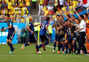 VR身临其境看世界杯 日本2比1击败哥伦比亚