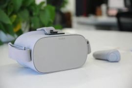 Oculus Go上架欧洲和加拿大多家商店