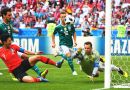 VR看世界杯 德国难逃“魔咒”惨遭淘汰