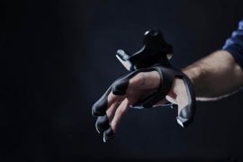 初创公司Plexus推出全新VR手套 支持触觉反馈