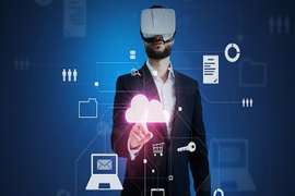 首个VR/AR标准推出 促进行业发展
