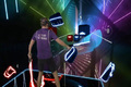 虚拟现实音乐游戏《Beat Saber》街机版即将发布