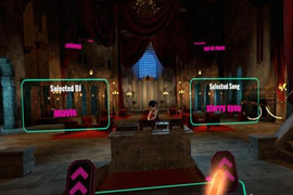 索尼带来虚拟现实节奏游戏《Hotel Transylvania Popstic》