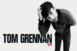 《Tom Grennan VR》展示英国新晋歌手风采