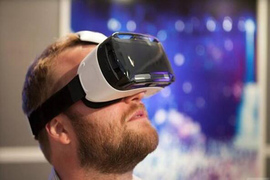 微软新专利或将解决VR/AR设备视野过小问题