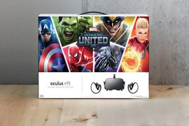 亚马逊美国降价出售的Oculus Rift套装
