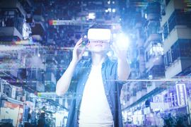 VR全景的行业应用 你知道的有多少?