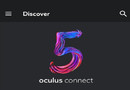 Oculus发布免费移动应用 对参加OC5的人有用