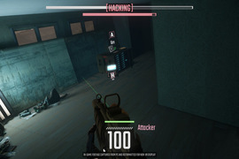 《Zero Killed》是一款VR多人射击游戏