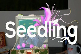 AR游戏《Seedling》将于11月上线