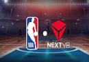 NextVR公布NBA新赛季VR直播时间表