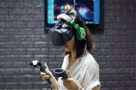 多人FPS VR游戏《WAR DUST》上线