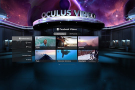  Oculus宣布关闭Rift上的影视服务