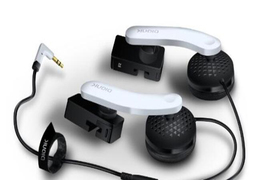 专为PSVR设计的耳机已获索尼官方授权