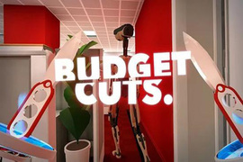 虚拟现实游戏《Budget Cuts》迎来新版本