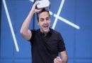 Facebook VR副总裁谈论了VR的未来