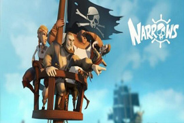 虚拟现实冒险游戏《Narrows》新增新平台支持