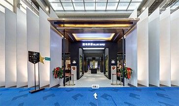 蓝鸟家具－2018深圳国际家具展VR展厅