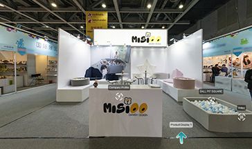 MISIOO 2018 GuangZhou Toy Fair VR