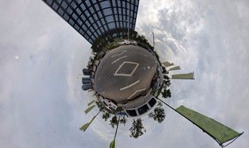 郑州仁和物业服务有限公司VR 3D全景展示