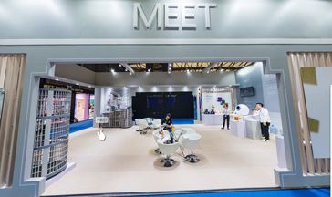 MEET 2018亚宠博览会VR秀