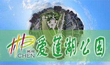 郴州爱莲湖公园—VR智慧旅游