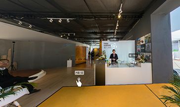 福人地板2018第二十届中国国际地面材料展VR