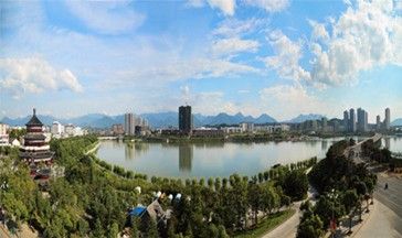 中国最美小城----武宁
