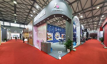 方森园—2018上海国际焙烤展览会VR秀