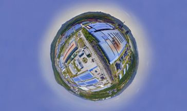 四川艾力特电子科技有限公司3D全景展示