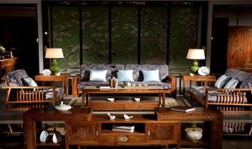 苏创现代新中式红木家具